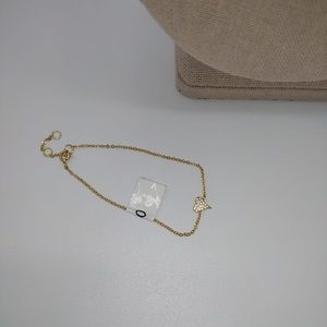 Sterling silver bracelet